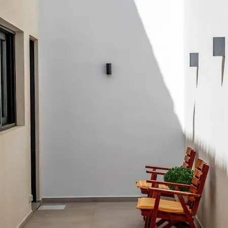 Tierra Tinos Villa Agios Romanos