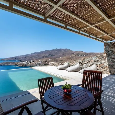 Tierra Tinos Villa Agios Romanos
