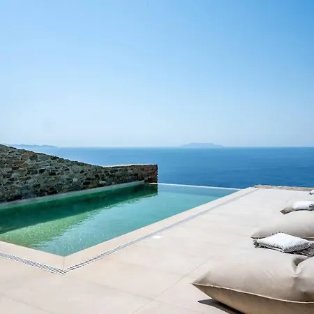 Villa Tierra Tinos *